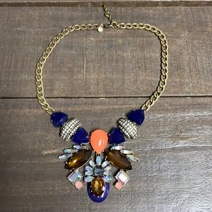 JCREW statement necklace